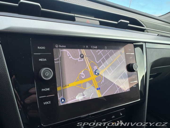 Volkswagen Arteon Shooting Brake Elegance 2 1800