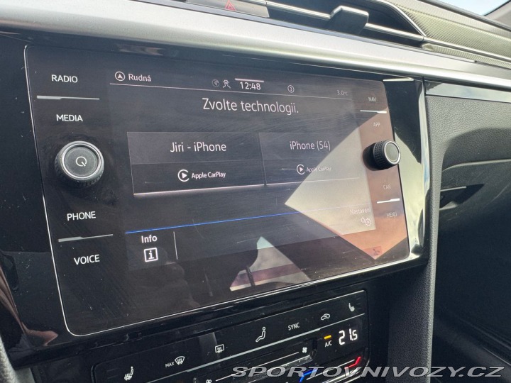 Volkswagen Arteon Shooting Brake Elegance 2 1800