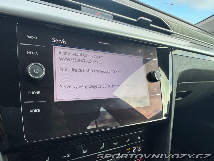 Volkswagen Arteon Shooting Brake Elegance 2 1800