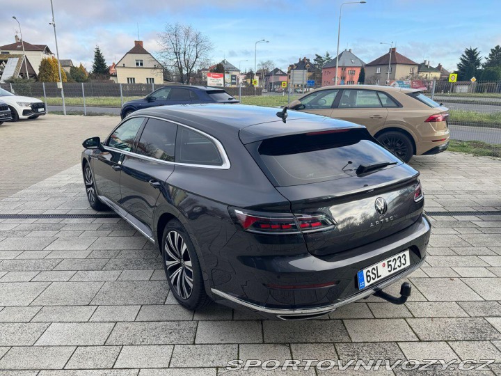 Volkswagen Arteon Shooting Brake Elegance 2 1800