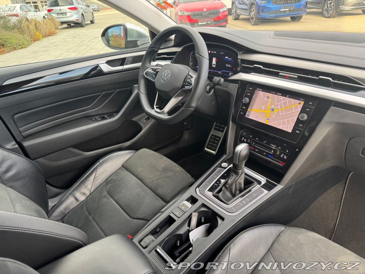Volkswagen Arteon Shooting Brake Elegance 2 1800
