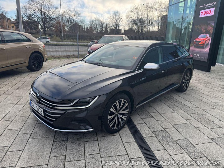 Volkswagen Arteon Shooting Brake Elegance 2 2022