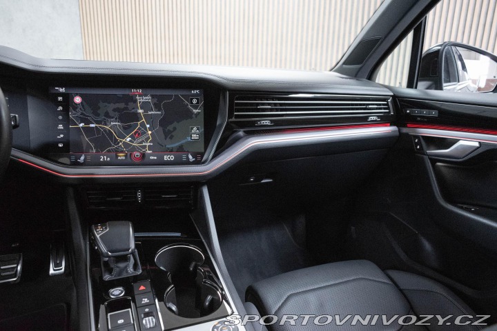 Volkswagen Ostatní modely Touareg 3.0 TDI R-LINE*TAŽNÉ*AIR* 2020