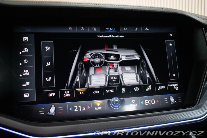 Volkswagen Ostatní modely Touareg 3.0 TDI R-LINE*REZERVACE* 2020