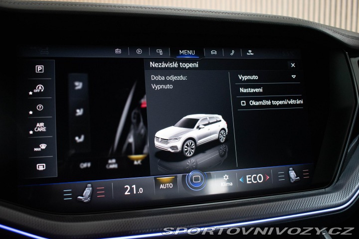 Volkswagen Ostatní modely Touareg 3.0 TDI R-LINE*REZERVACE* 2020
