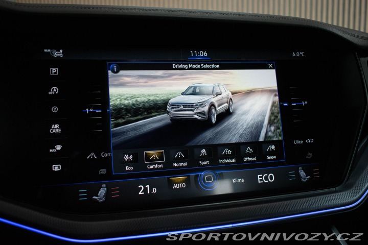 Volkswagen Ostatní modely Touareg 3.0 TDI R-LINE*TAŽNÉ*AIR* 2020