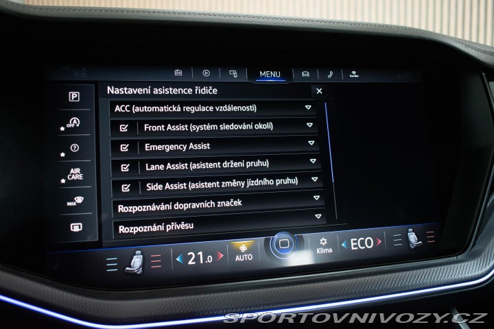 Volkswagen Ostatní modely Touareg 3.0 TDI R-LINE*TAŽNÉ*AIR* 2020