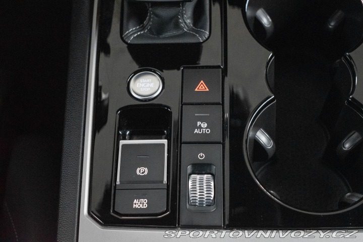 Volkswagen Ostatní modely Touareg 3.0 TDI R-LINE*TAŽNÉ*AIR* 2020