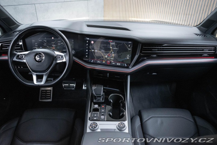 Volkswagen Ostatní modely Touareg 3.0 TDI R-LINE*REZERVACE* 2020