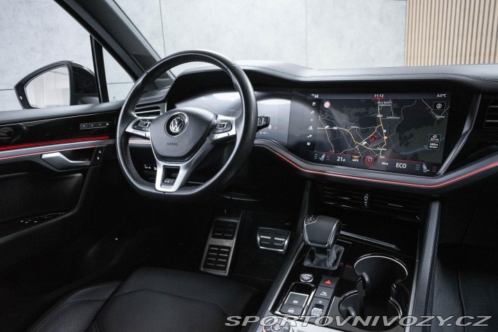 Volkswagen Ostatní modely Touareg 3.0 TDI R-LINE*TAŽNÉ*AIR* 2020