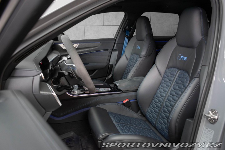 Audi RS6 V8 PERFORMANCE*ČR*ZÁRUKA* 2023