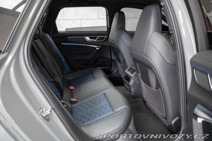 Audi RS6 V8 PERFORMANCE*ČR*ZÁRUKA* 2023