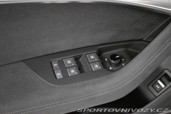 Audi RS6 V8 PERFORMANCE*ČR*ZÁRUKA* 2023