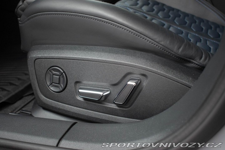 Audi RS6 V8 PERFORMANCE*ČR*ZÁRUKA* 2023