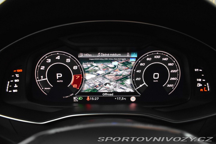 Audi RS6 V8 PERFORMANCE*ČR*ZÁRUKA* 2023