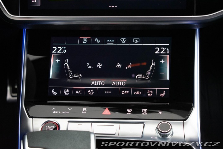 Audi RS6 V8 PERFORMANCE*ČR*ZÁRUKA* 2023