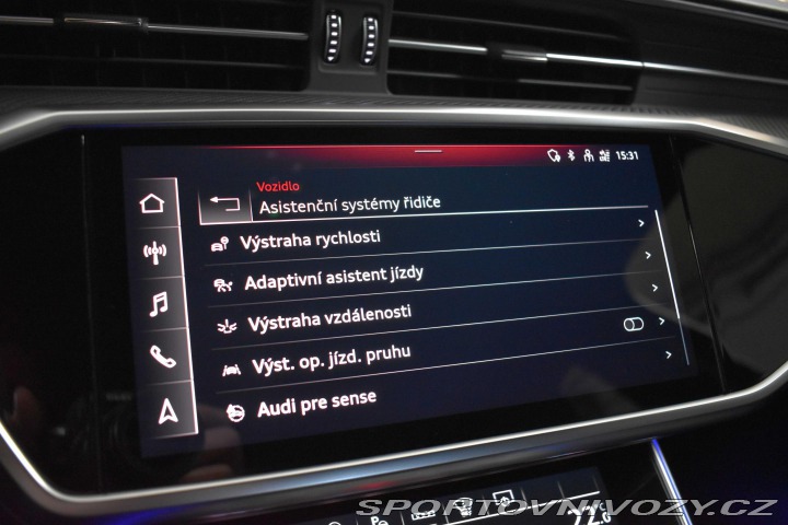 Audi RS6 V8 PERFORMANCE*ČR*ZÁRUKA* 2023