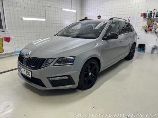Škoda Octavia RS 2.0 TDI 4x4 2019 DPH