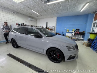 Škoda Octavia RS 2.0 TDI 4x4 2019 DPH 2019