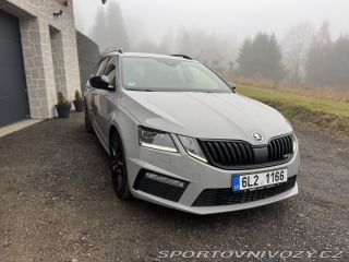 Škoda Octavia RS 2.0 TDI 4x4 2019 DPH 2019