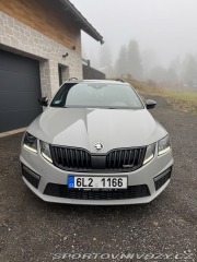 Škoda Octavia RS 2.0 TDI 4x4 2019 DPH 2019