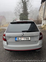 Škoda Octavia RS 2.0 TDI 4x4 2019 DPH 2019