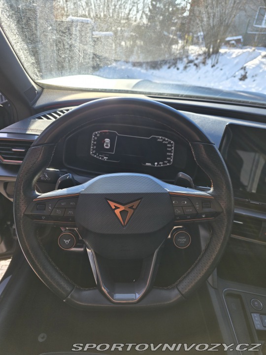 Cupra Formentor 2.0 TSI VZ, 1. Maj., DPH 2022