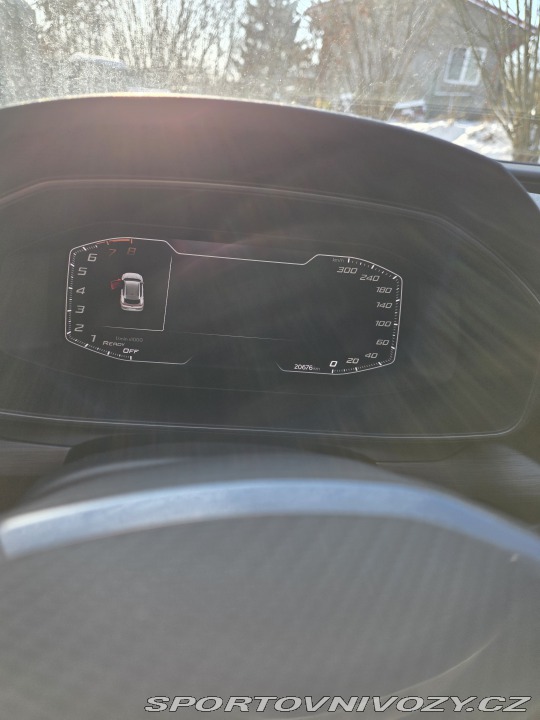 Cupra Formentor 2.0 TSI VZ, 1. Maj., DPH 2022