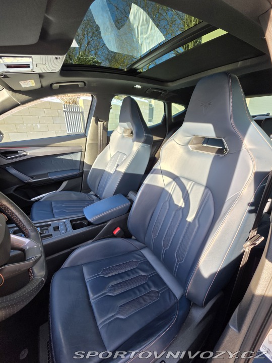 Cupra Formentor 2.0 TSI VZ, 1. Maj., DPH 2022