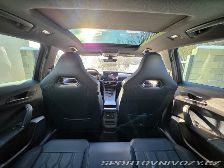 Cupra Formentor 2.0 TSI VZ, 1. Maj., DPH 2022