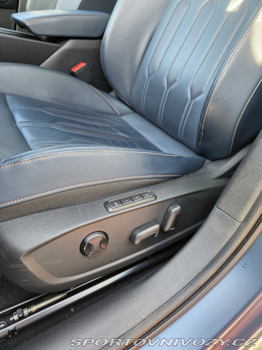 Cupra Formentor 2.0 TSI VZ, 1. Maj., DPH 2022