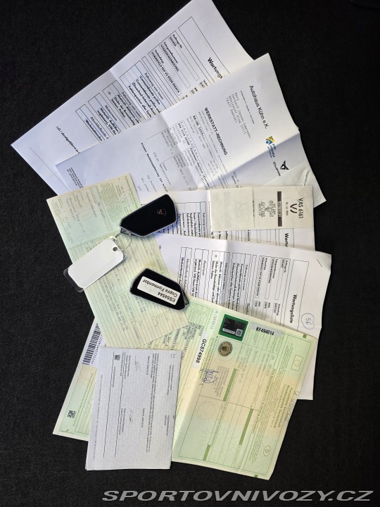 Cupra Formentor 2.0 TSI VZ, 1. Maj., DPH 2022