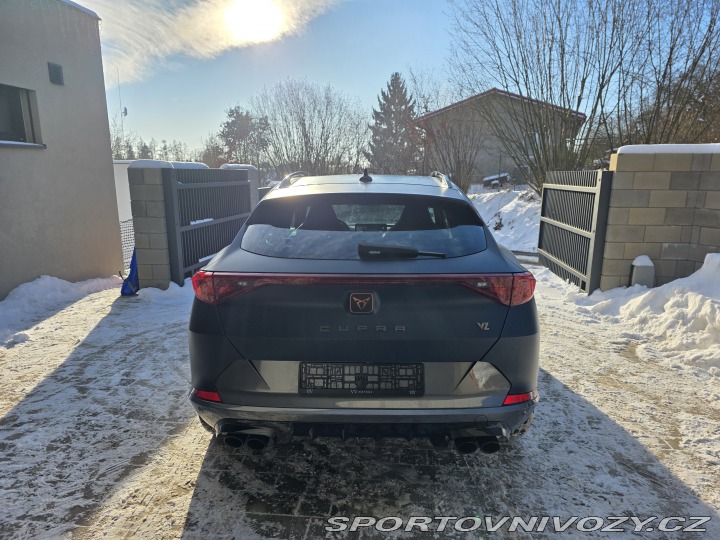 Cupra Formentor 2.0 TSI VZ, 1. Maj., DPH 2022