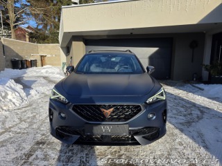 Cupra Formentor 2.0 TSI VZ, 1. Maj., DPH 2022