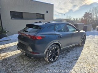 Cupra Formentor 2.0 TSI VZ, 1. Maj., DPH 2022