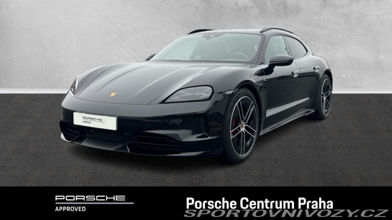 Porsche Taycan 4S Sport Tursimo 4S