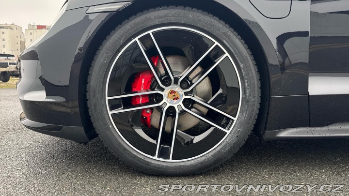 Porsche Taycan 4S Sport Tursimo 4S 2025