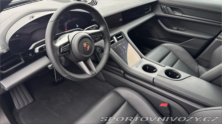 Porsche Taycan 4S Sport Tursimo 4S 2025