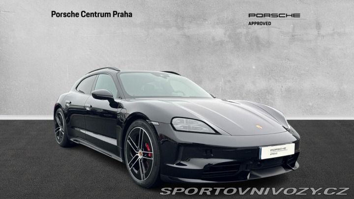 Porsche Taycan 4S Sport Tursimo 4S 2025