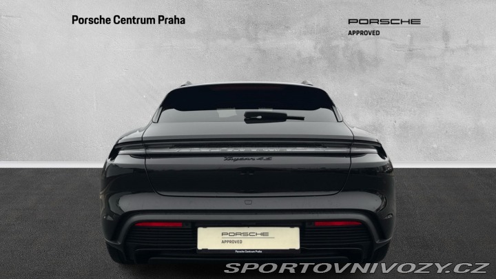 Porsche Taycan 4S Sport Tursimo 4S 2025