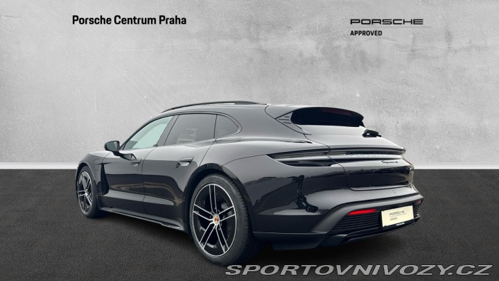 Porsche Taycan 4S Sport Tursimo 4S 2025