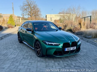 BMW M3 Competition xDrive