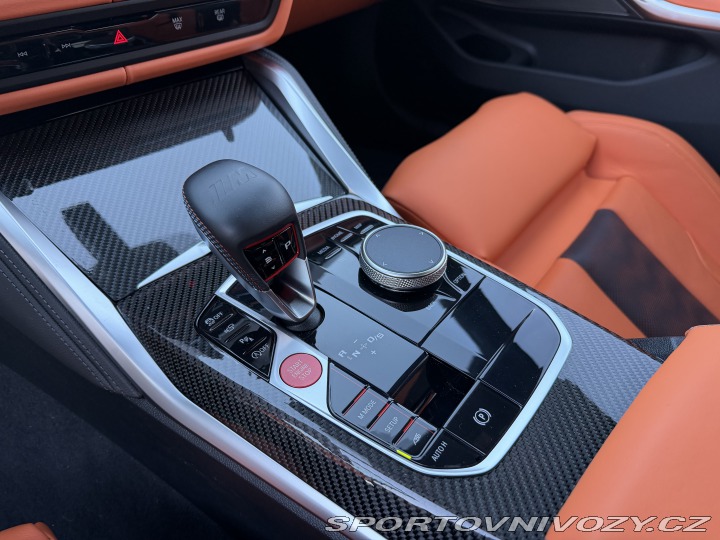 BMW M3 Competition xDrive 2024