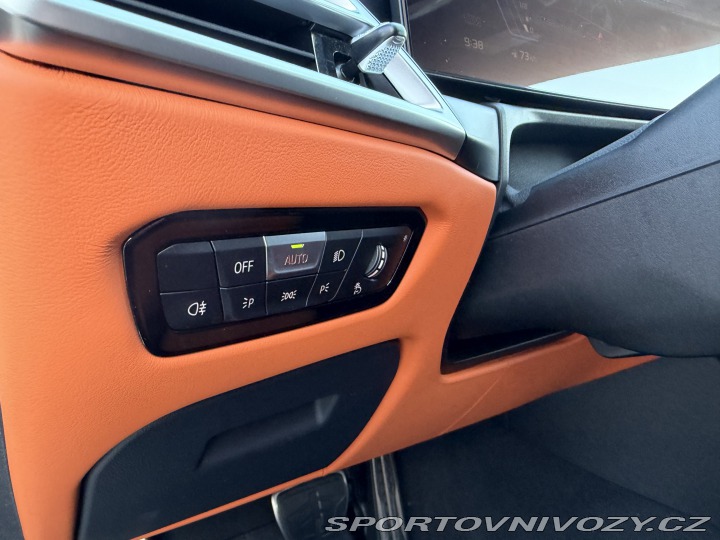 BMW M3 Competition xDrive 2024