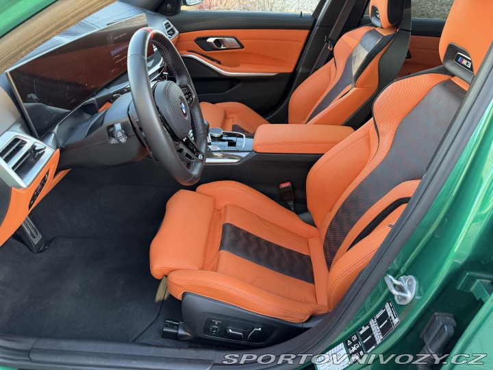 BMW M3 Competition xDrive 2024