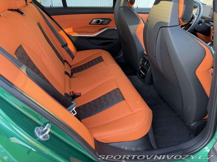 BMW M3 Competition xDrive 2024