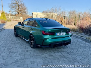 BMW M3 Competition xDrive 2024