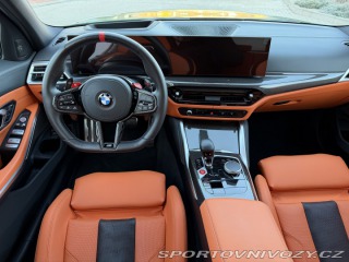 BMW M3 Competition xDrive 2024