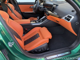 BMW M3 Competition xDrive 2024