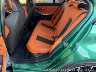 BMW M3 Competition xDrive 2024